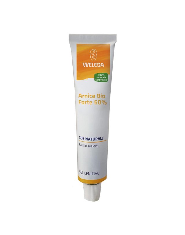 ARNICA BIO FORTE 60% GEL LEN WE