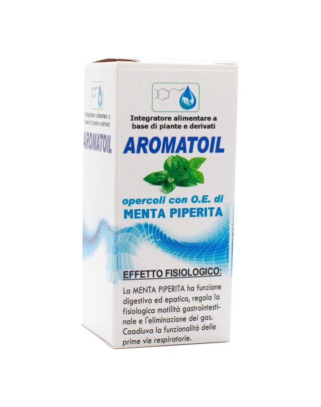 AROMATOIL MENTA 50OPR BIO LOGI