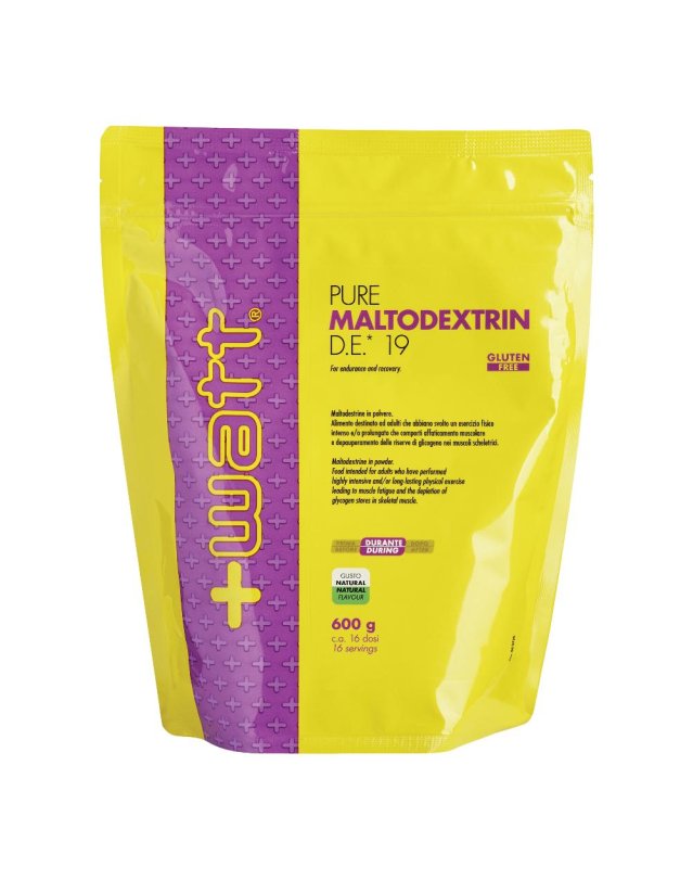 PURE MALTODEXTRIN D E 19DO600G