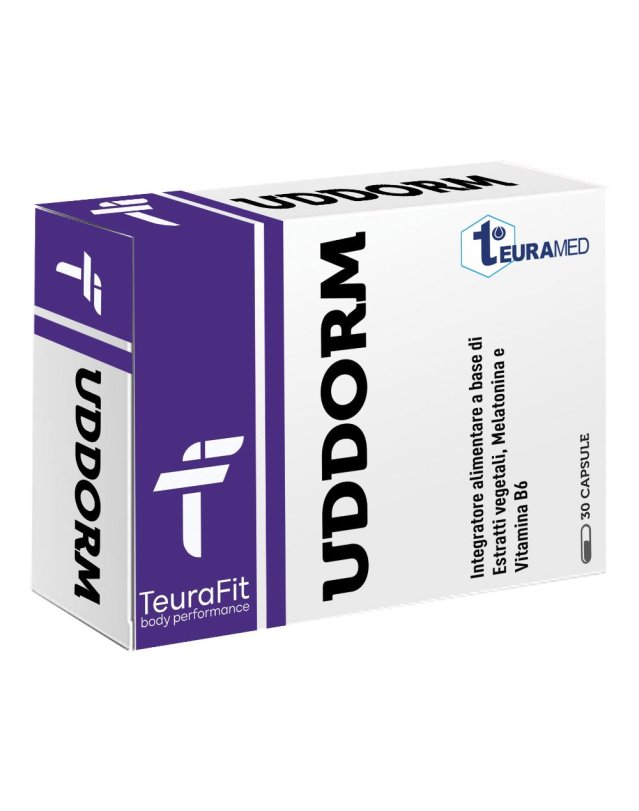 UDDORM 30CPS TEURAMED