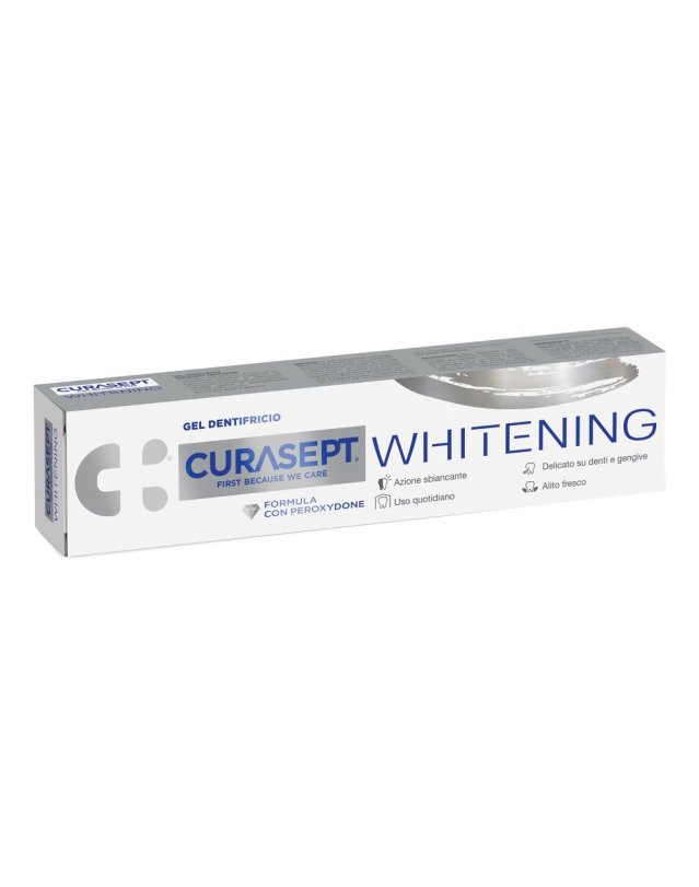 CURASEPT WHITENING DENTIF 75ML