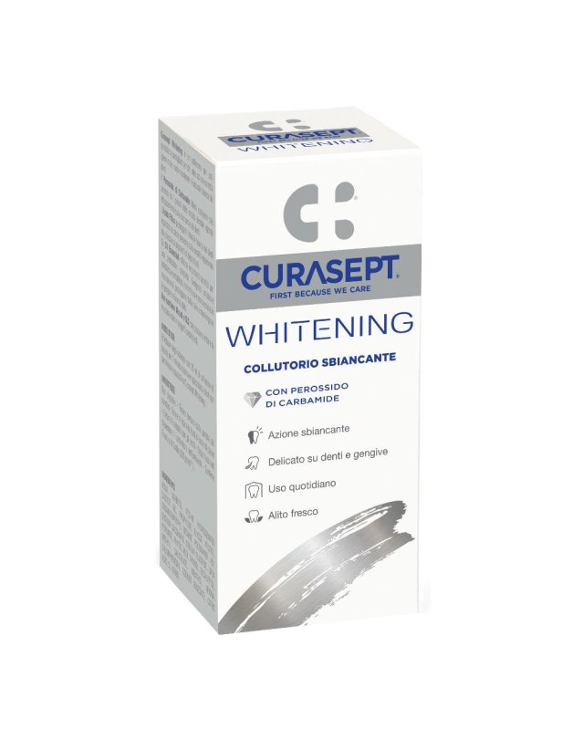 CURASEPT WHITENING COLLUT300ML