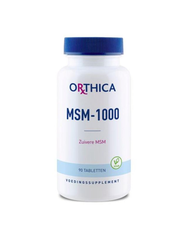 MSM 1000MG