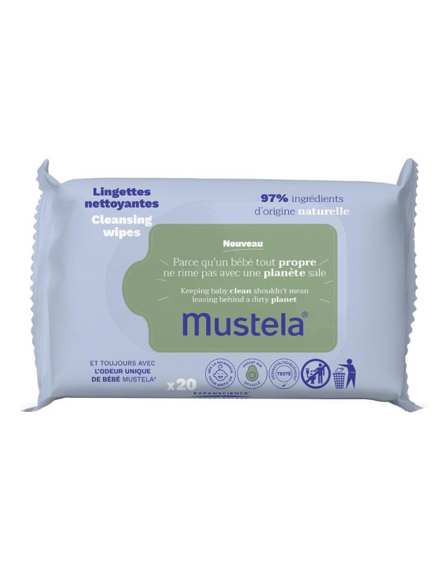 MUSTELA SALVIETTINE MULTIU 2020