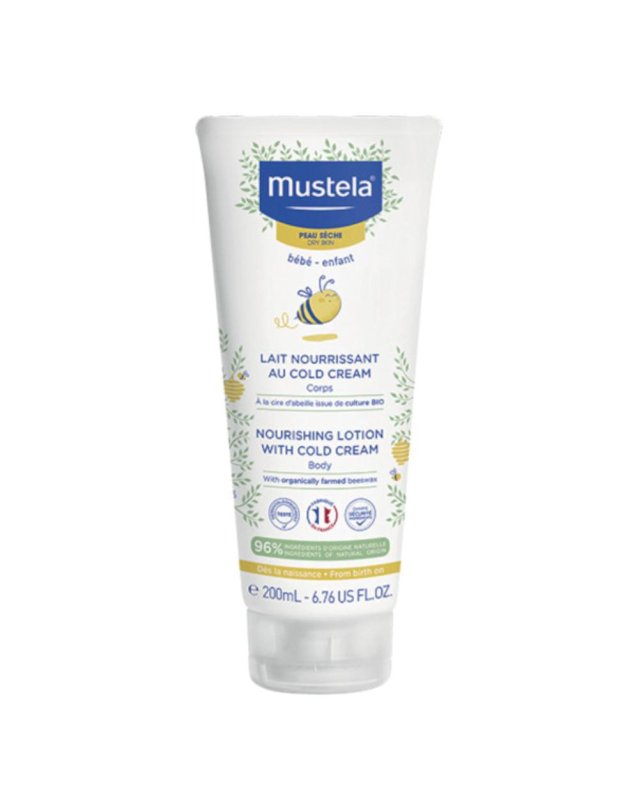 MUSTELA LATTE NUTR CC200ML 2020