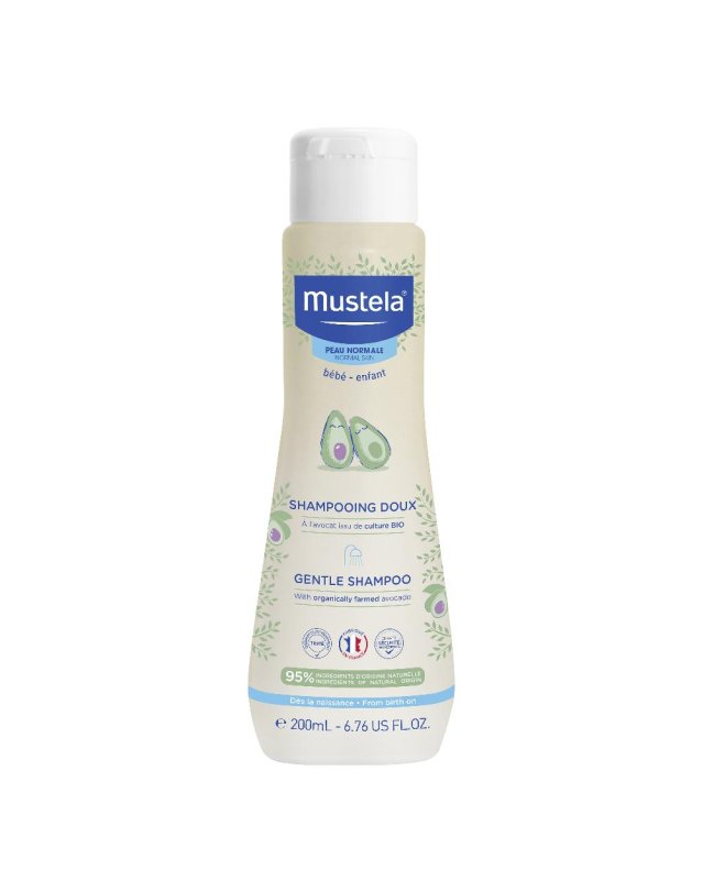 MUSTELA SHAMPOO DOLCE 200ML 2020