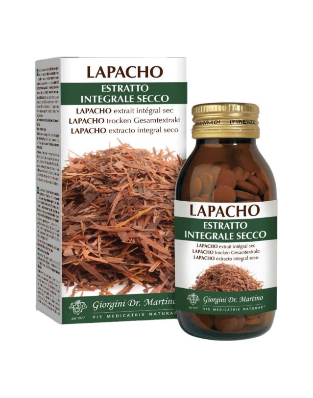 LAPACHO ESTRATTO INTEGR SECCO