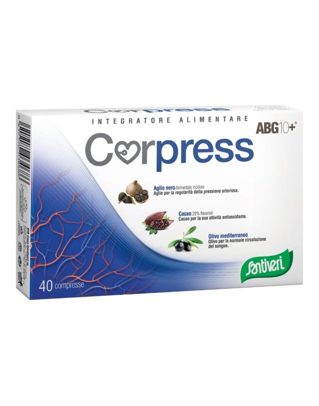 CORPRESS 40CPR