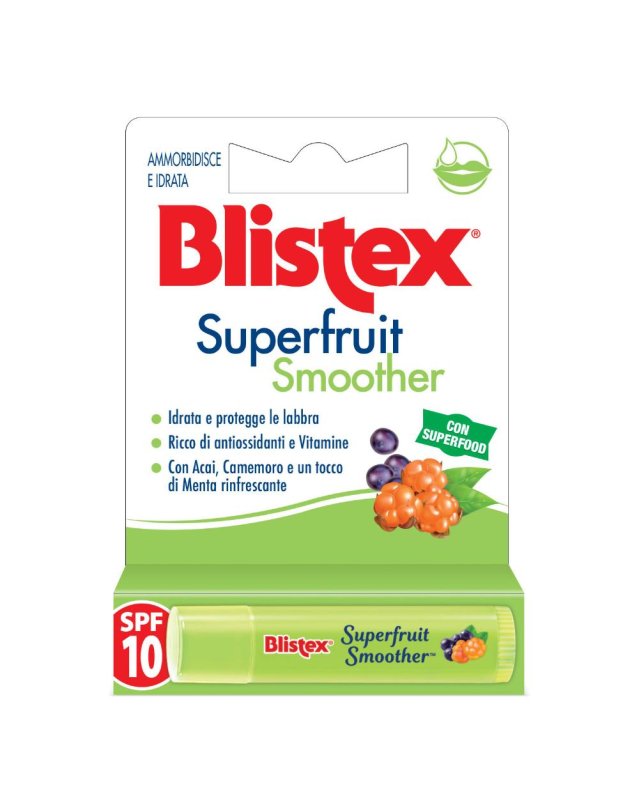 BLISTEX SUPERFRUIT SMOOTHER