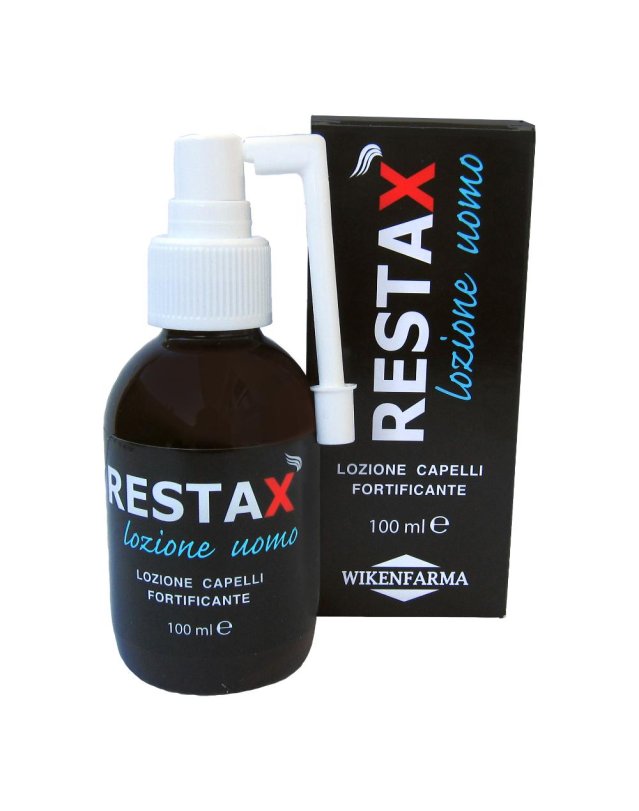 RESTAX LOZIONE UOMO 100ML