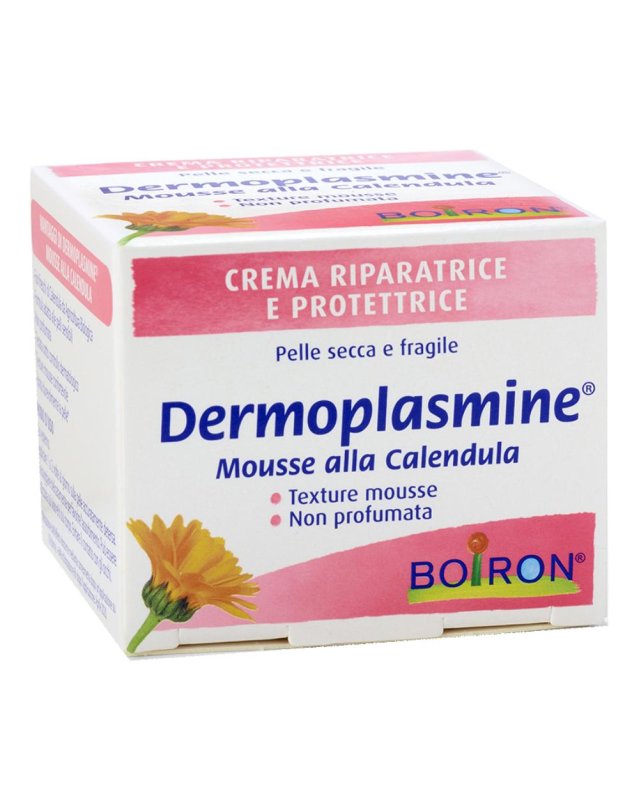 DERMOPLASMINE Mousse 20g