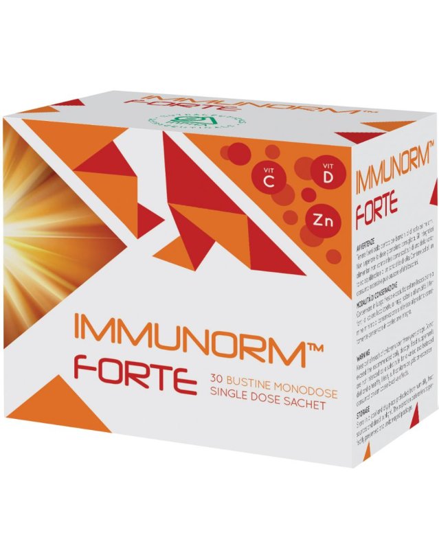 IMMUNORM FORTE 30BUST