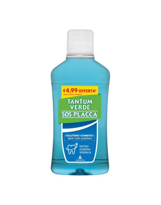 TANTUM VERDE SOS PLACCA 500ML