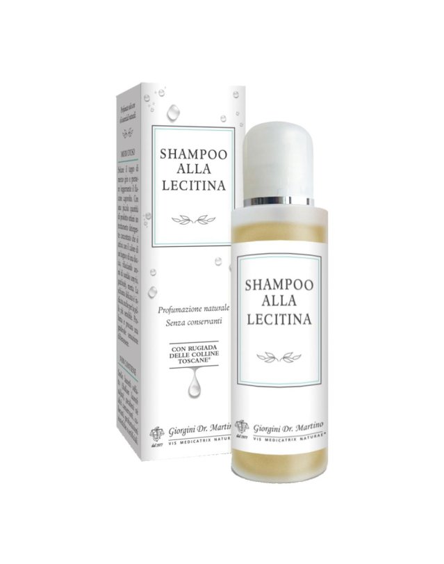 SHAMPOO LECITINA 125ML