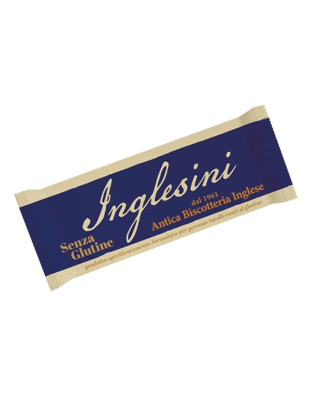 Inglese Savoiardi Inglesini Monoporzione 20 Gr