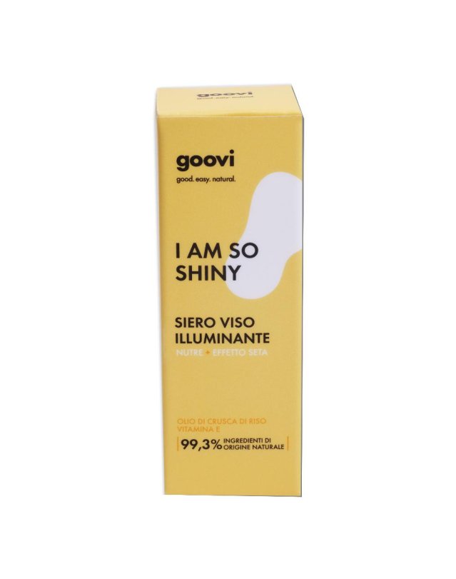 GOOVI SIERO VISO ILLUMINANTE