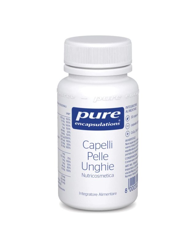 PURE ENCAPSUL CAP/PEL/UNG30CPS