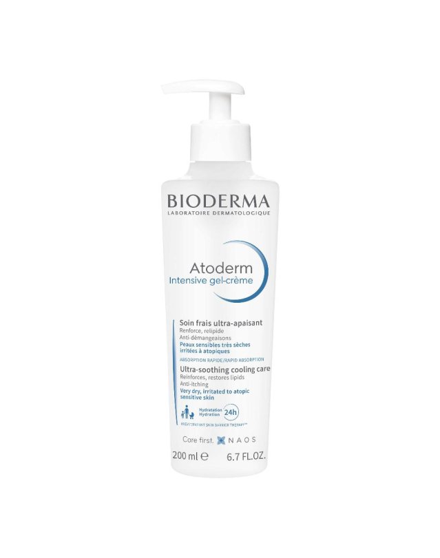 ATODERM INTEN GEL CREME 200ML