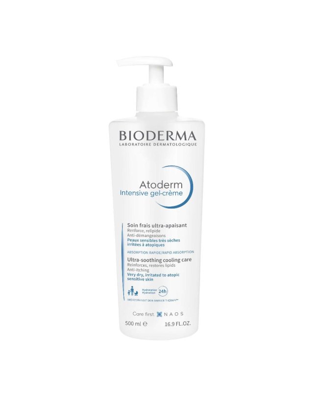 ATODERM INTEN GEL CREME 500ML