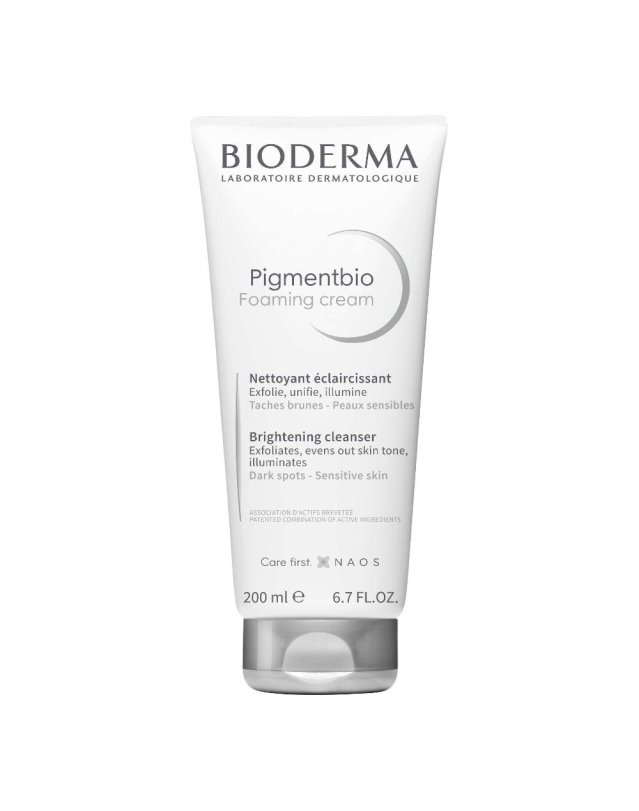 PIGMENTBIO Foaming Creme 200ml