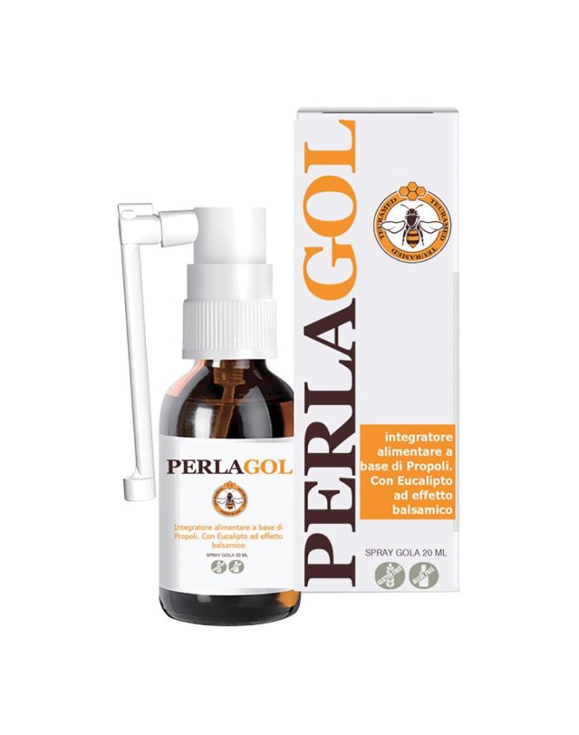 PERLAGOL SPRAY 20ML TEURAMED