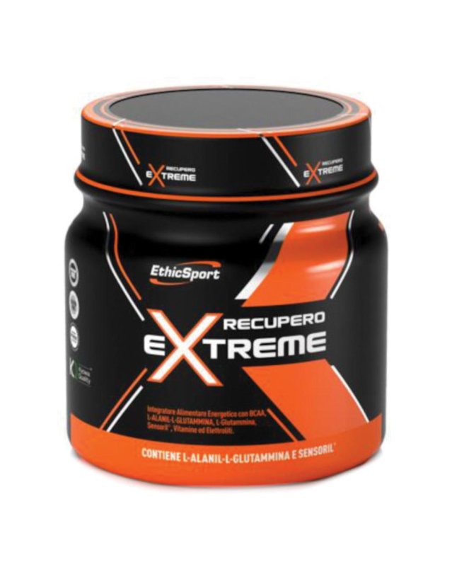 RECUPERO EXTR 400G ETICHSPORT