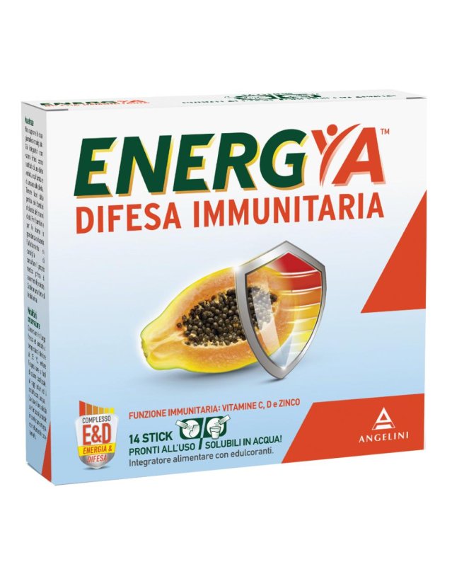 ENERGYA DIFESA IMMMUNIT 14STICK