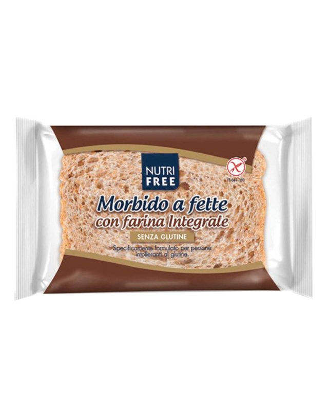 NUTRIFREE Morb.Fette Int.125g