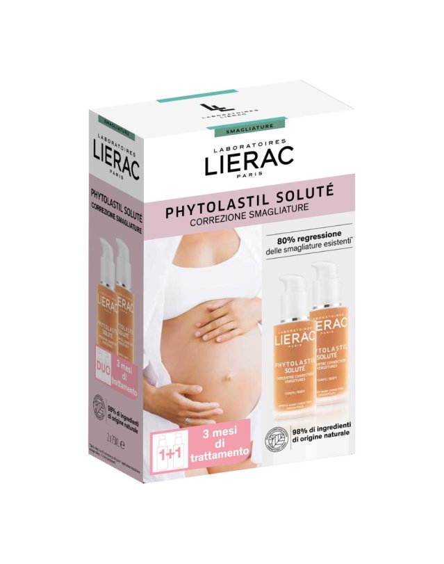 LIERAC DUO PHYTOLASTIL SOLUTE'