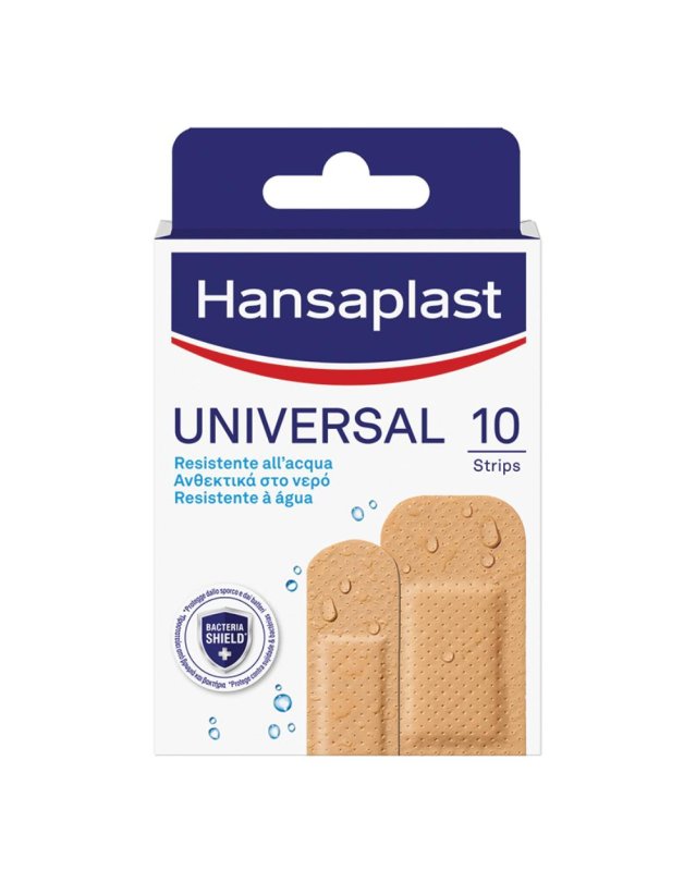 HANSAPLAST Cer.Univ.Ass.10pz