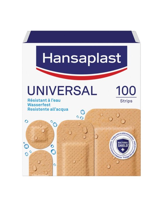 HANSAPLAST CER UNIV/PLAST 100P