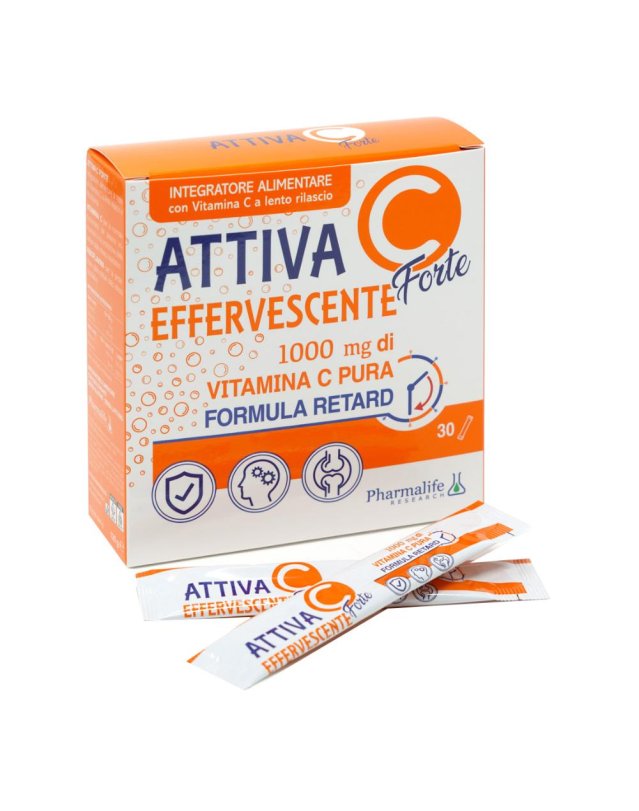 ATTIVA C FORTE EFFERV 30STICK