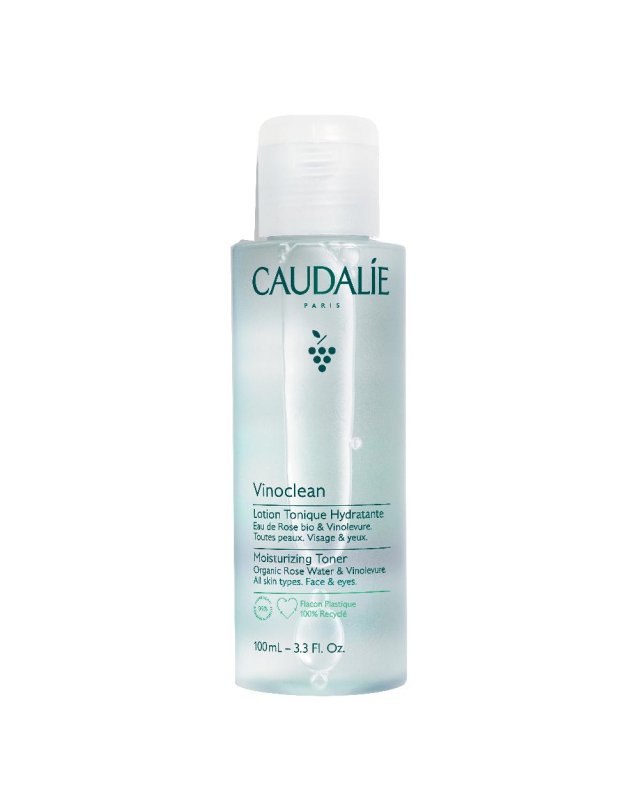 CAUDALIE VINOCLEAN LOZ TO100ML