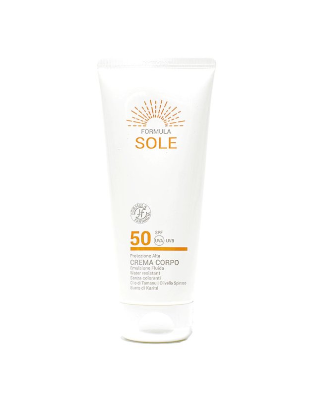 FORMULA SOLE LTT CRP SPF50 150ML