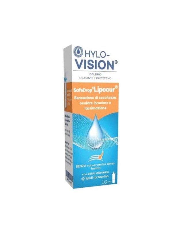 HYLOVISION SAFE DROP LIPOCUR