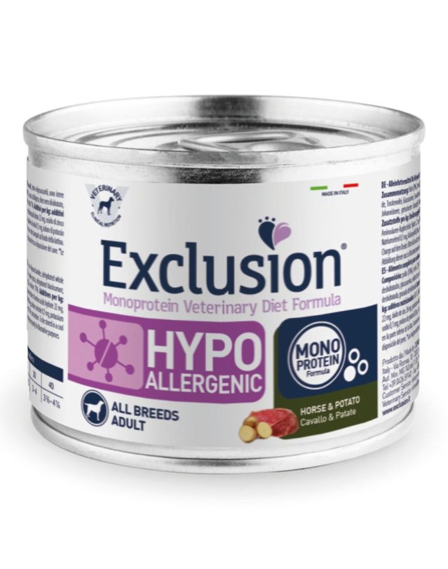 V EXCLUSION MD HYP HO/PO 200G