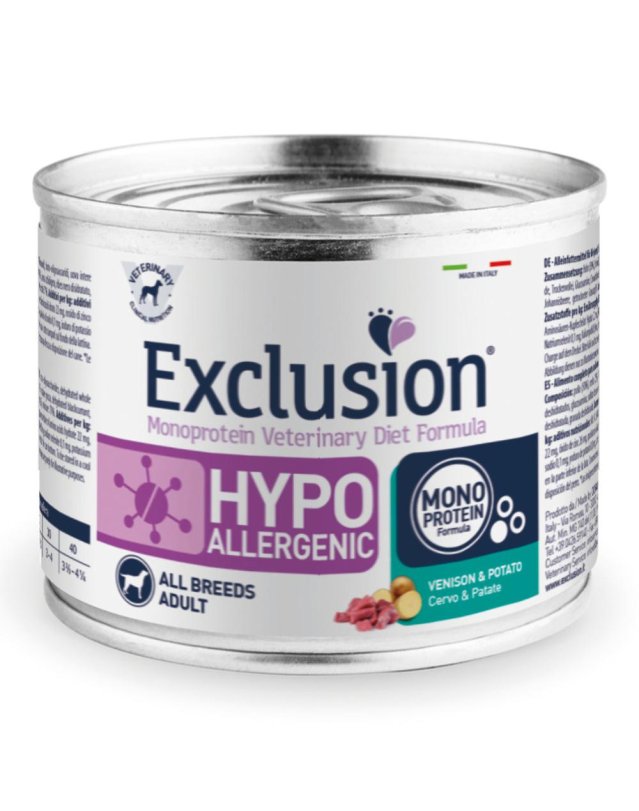 V EXCLUSION MD HYP VE/PO 200G