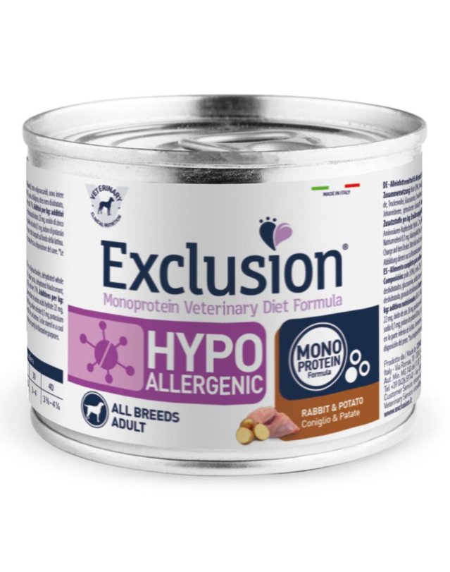 V EXCLUSION MD HYP RA/PO 200G
