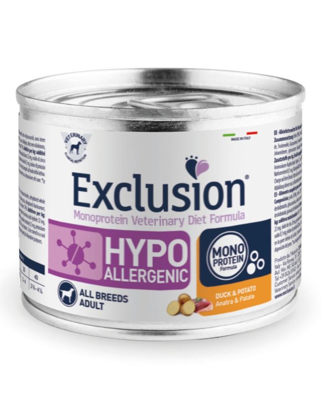 V EXCLUSION MD HYP DU/PO 200G