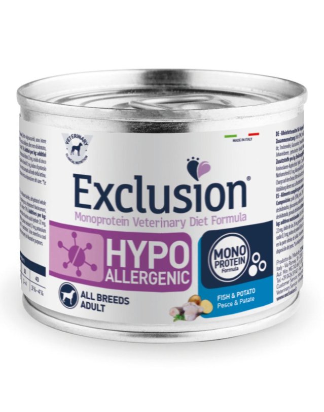 V EXCLUSION MD HYP FI/PO 200G