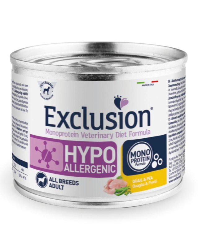 V EXCLUSION MD HYP QU/PE 200G