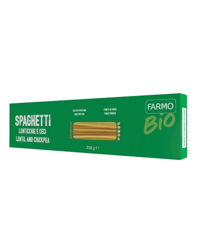 FARMO Bio Spaghetti Lent/Ceci