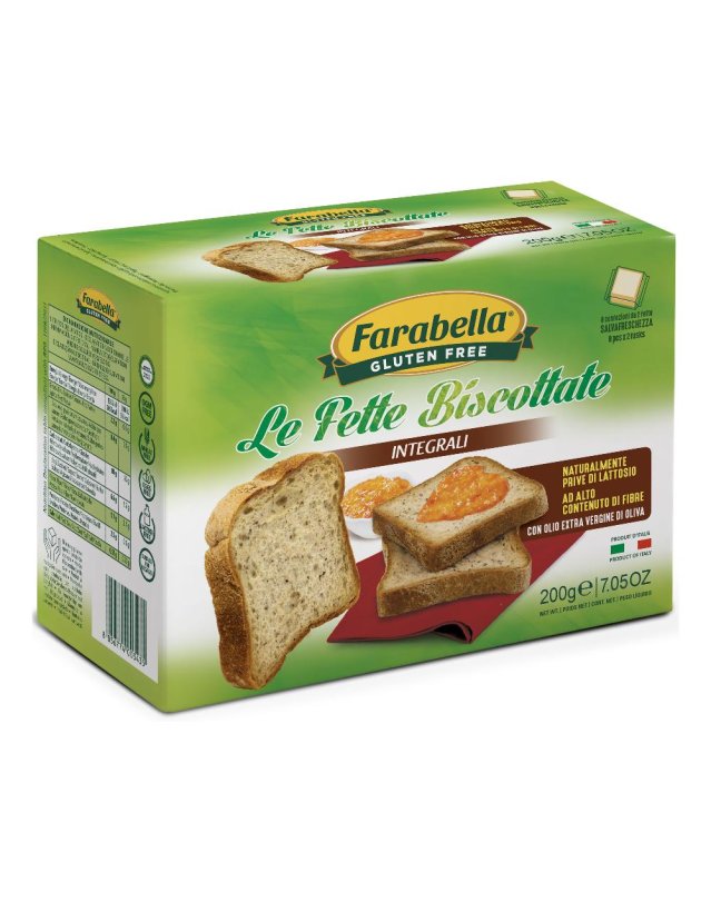 FARABELLA Fette Bisc.Int.200g