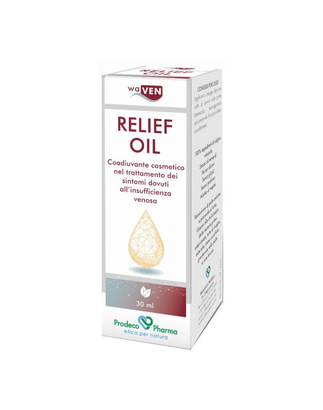 WAVEN RELIEF OIL 30ML