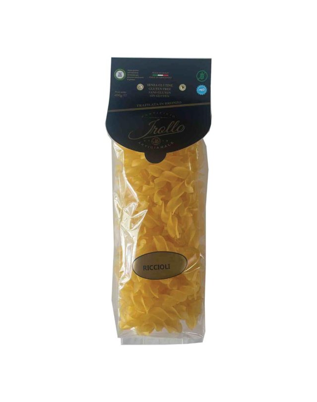 IROLLO Riccioli 400g