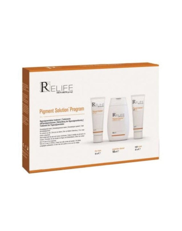 PIGMENT SOLUTION PROGRAM KIT PIGMENT SOLUTION PROGRAM KIT