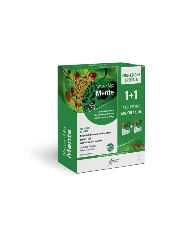 NATURA MIX ADVANCED MENT10+10F