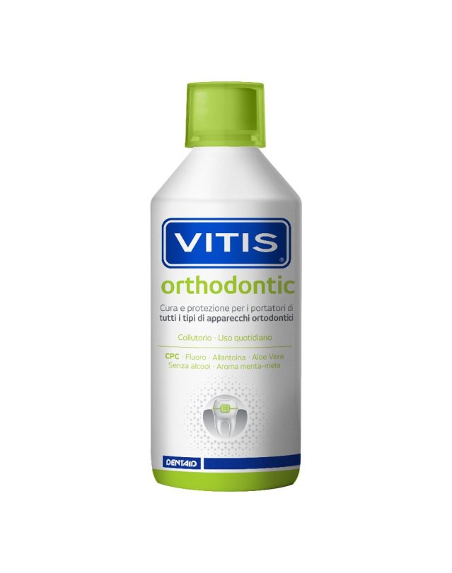 VITIS ORTHO COLLUTORIO 500ML