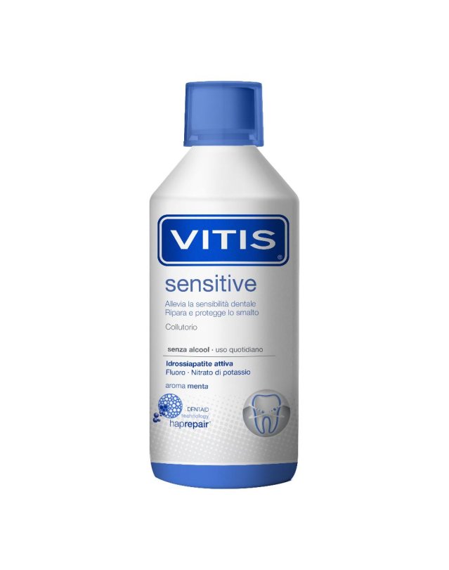 VITIS SENSITIVE COLLUT 500ML