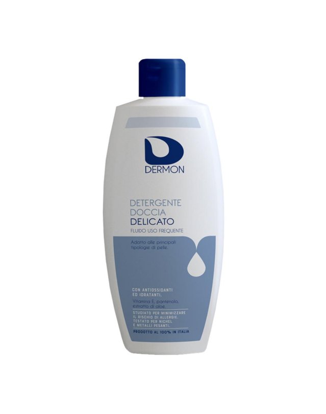 DERMON DETERG DOCCIA DELIC 400ML